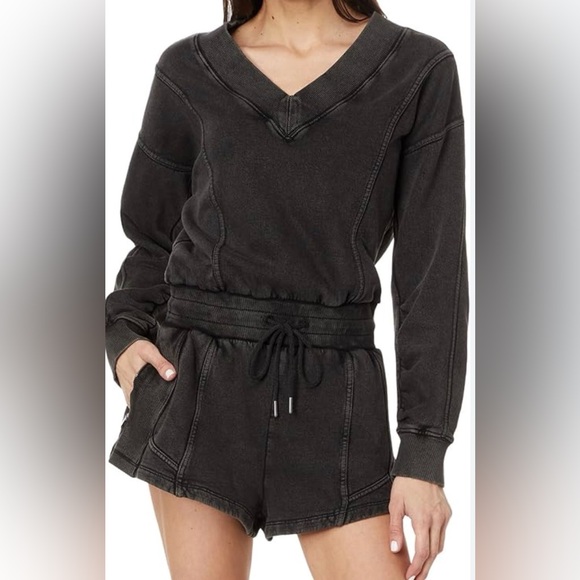 FP Movement by Free People Pants - NWT Free People Women’s Intercept Romper